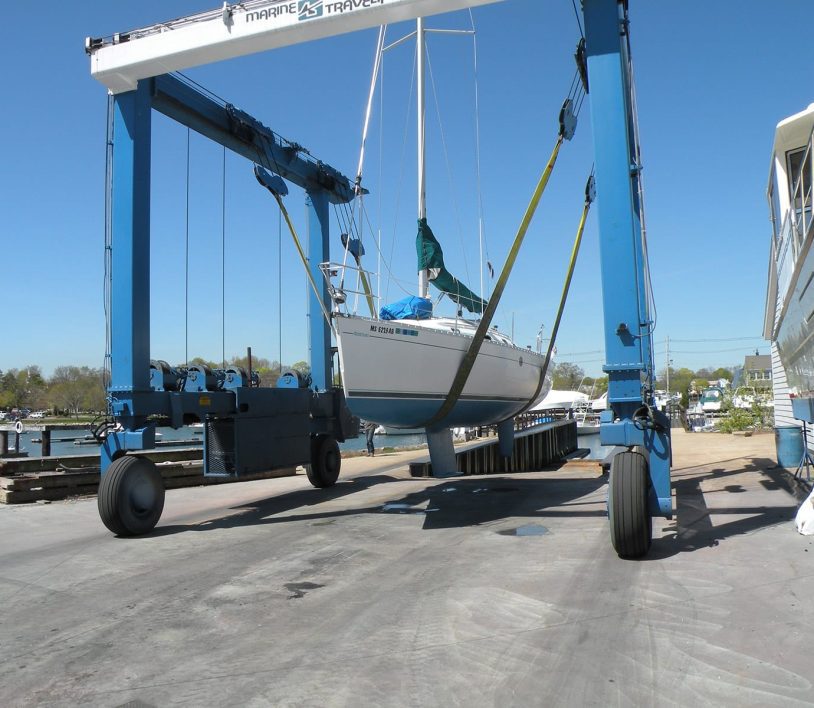 Haul & Launch