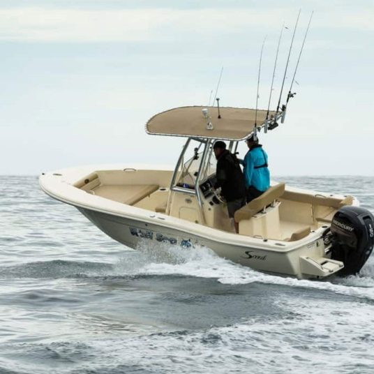 Scout Sportfish For Sale in MA
