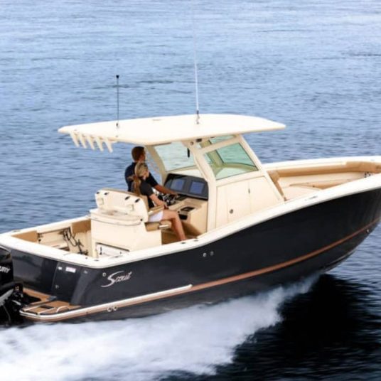 Scout LXF Boats For Sale in Danvers, MA