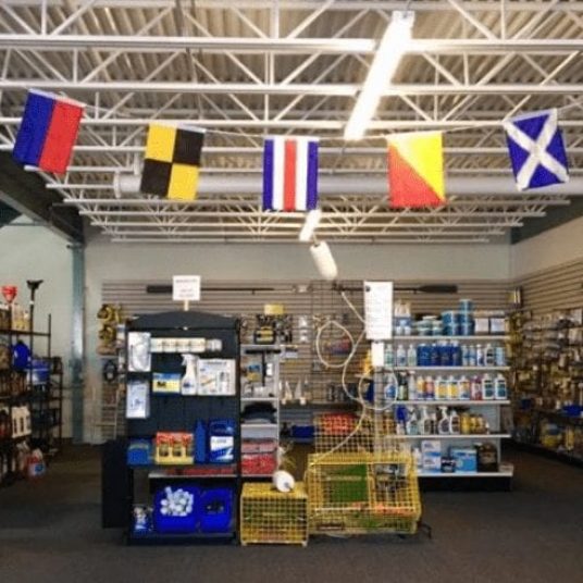 Danversport boat parts and supplies