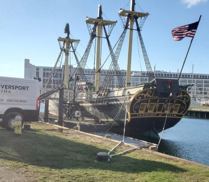 DanversportMobileMarineVanFriendship