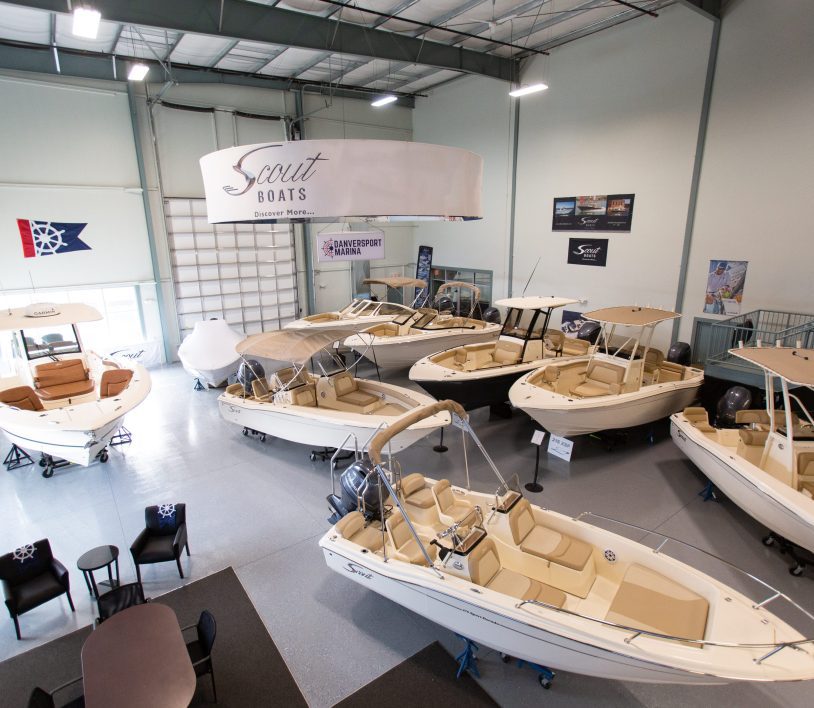 scout boats