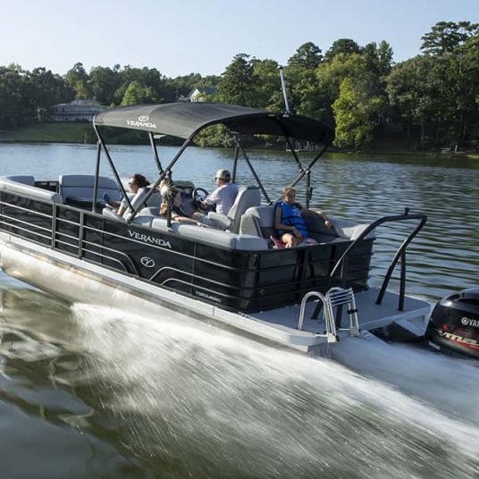 Vista View boat