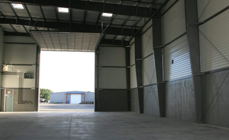 Indoor Storage