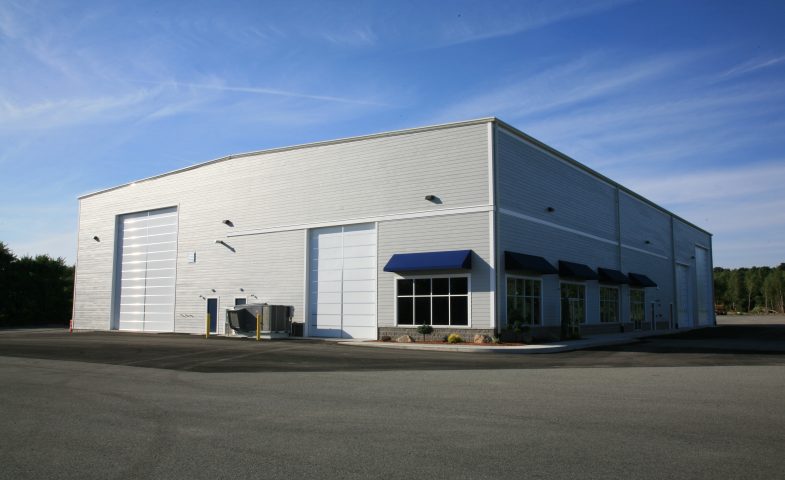 Indoor Storage