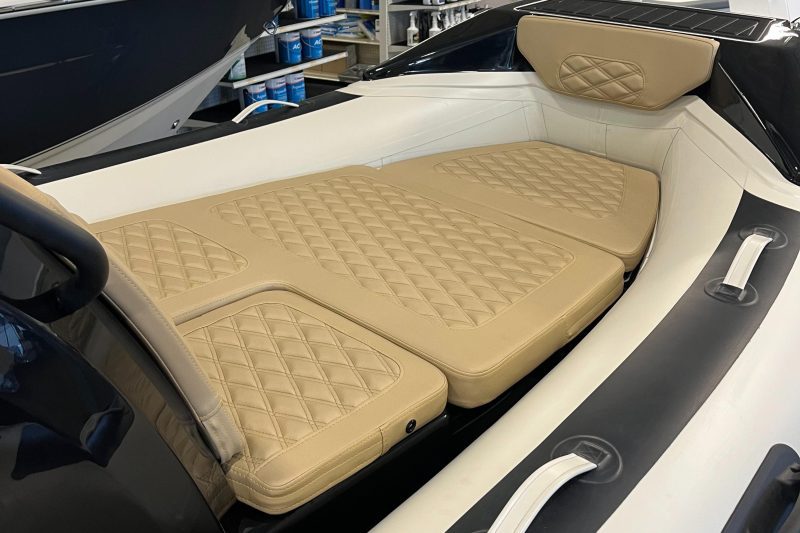 2024 Highfield Sport Seats