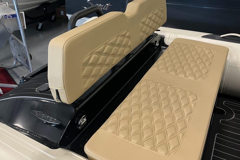 2024 Highfield Sport Leather Seats